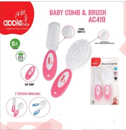 AB Comb and brush