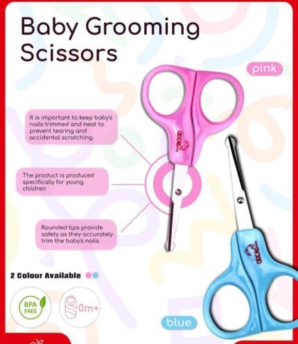 AB Grooming scissors
