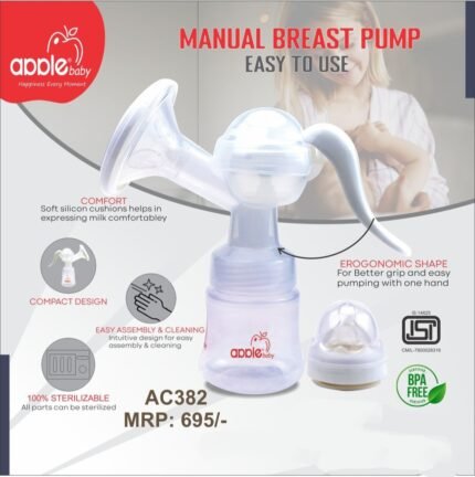 AB Manual breast pump