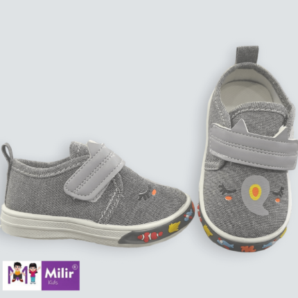 Baby Casual shoes - Grey (2)