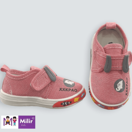 Baby Casual shoes - Red