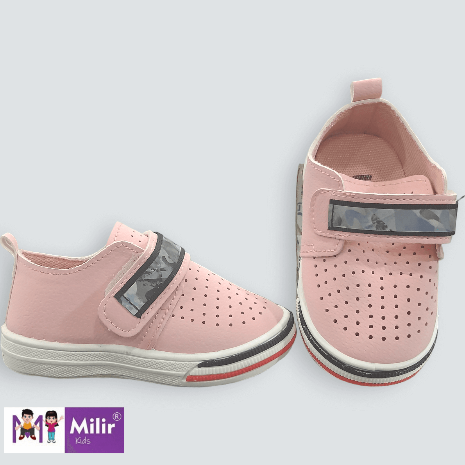 Baby Shoes - Pink