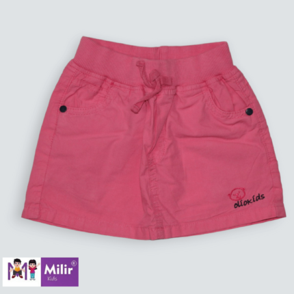 Girls skirt - Pink