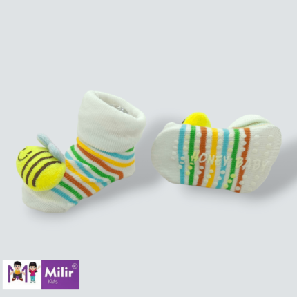 Newborn socks_Multi