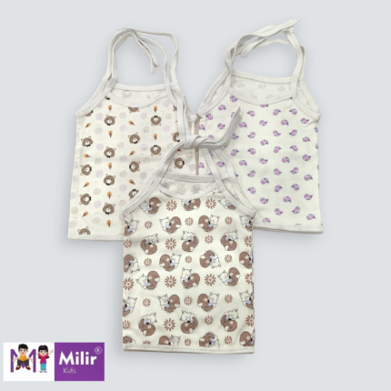 Printed Baby top knot jabla 3pc pack