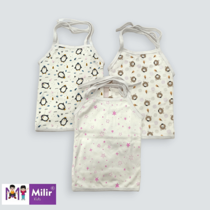 Printed Baby top knot jabla 3pc pack1