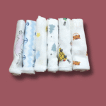 Muslin Wash cloth