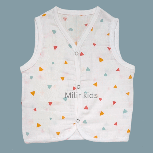 Muslin Jabla_Wedges