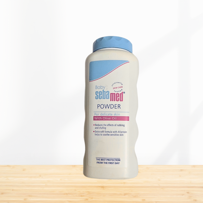 Sebamed baby powder 100g