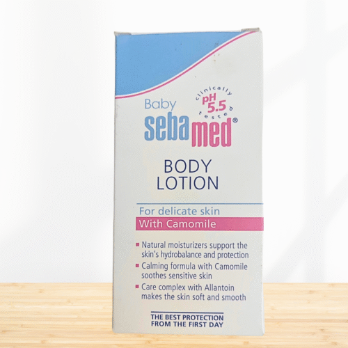 Sebamed body lotion 50ml