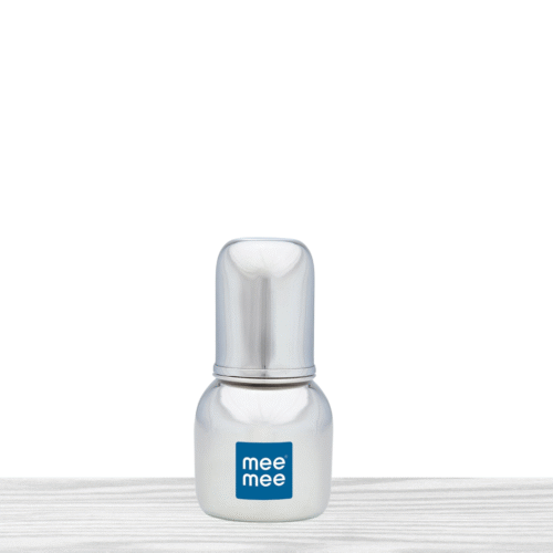 Mee Mee steel FB 120ml