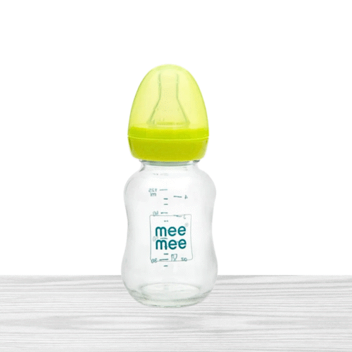 Mee Mee glass FB 50 ml - Green