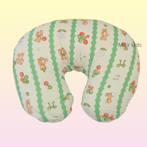 Feeding pillow- Lovely bear