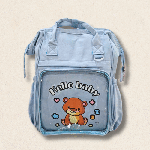 Mother bag_hellobaby_Blue