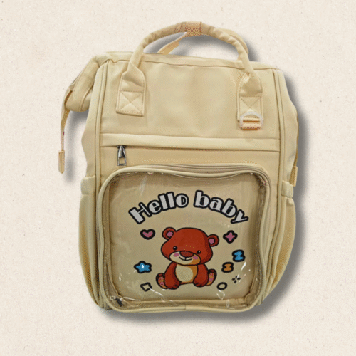 Mother bag -Hello Baby Sandal