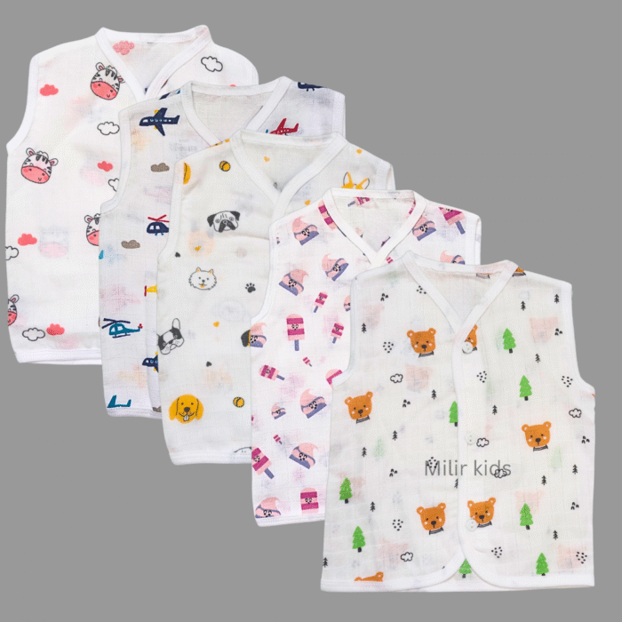 newborn combo - jabla 5pcs