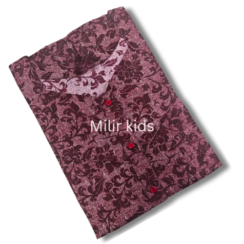 Cotton Feeding Nighty - XXL