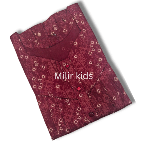 Cotton Feeding Nighty - XXL