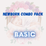 Newborn combo pack - Basic