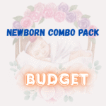 Newborn combo pack - Budget