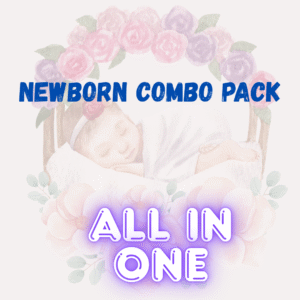 Newborn Combo - All in one Pack