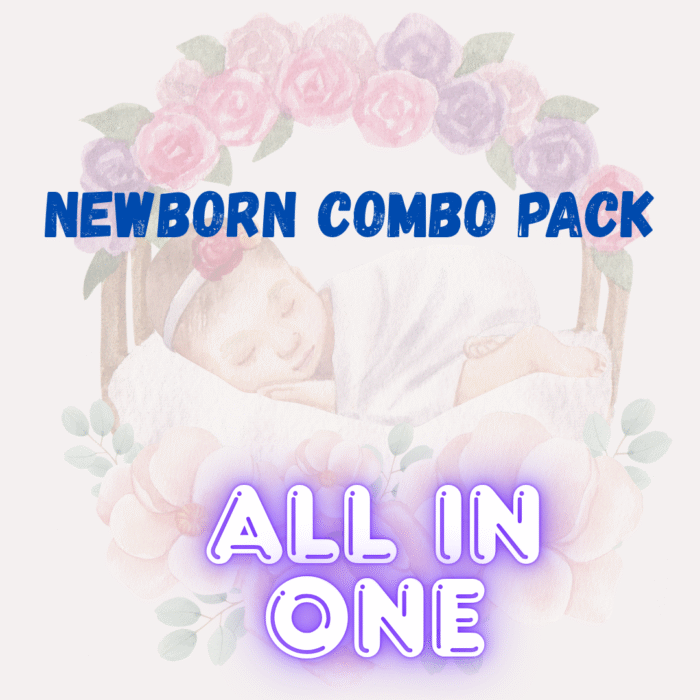 Newborn Combo - All in one Pack